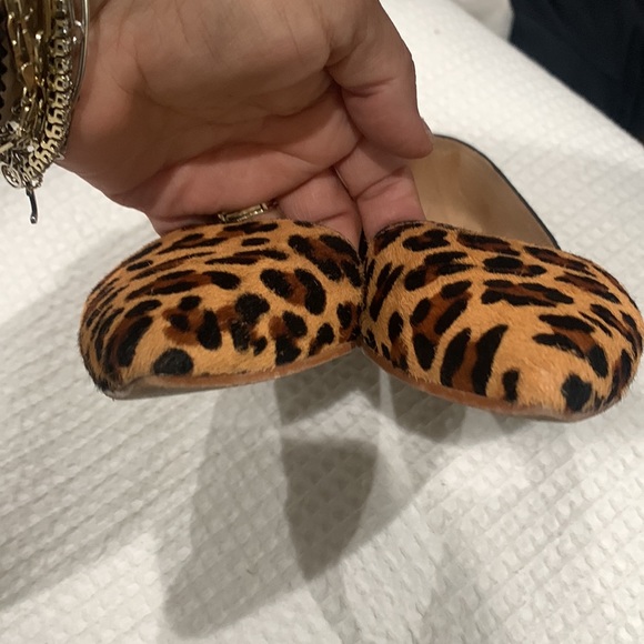 JCrew Leopard flats - Picture 3 of 7